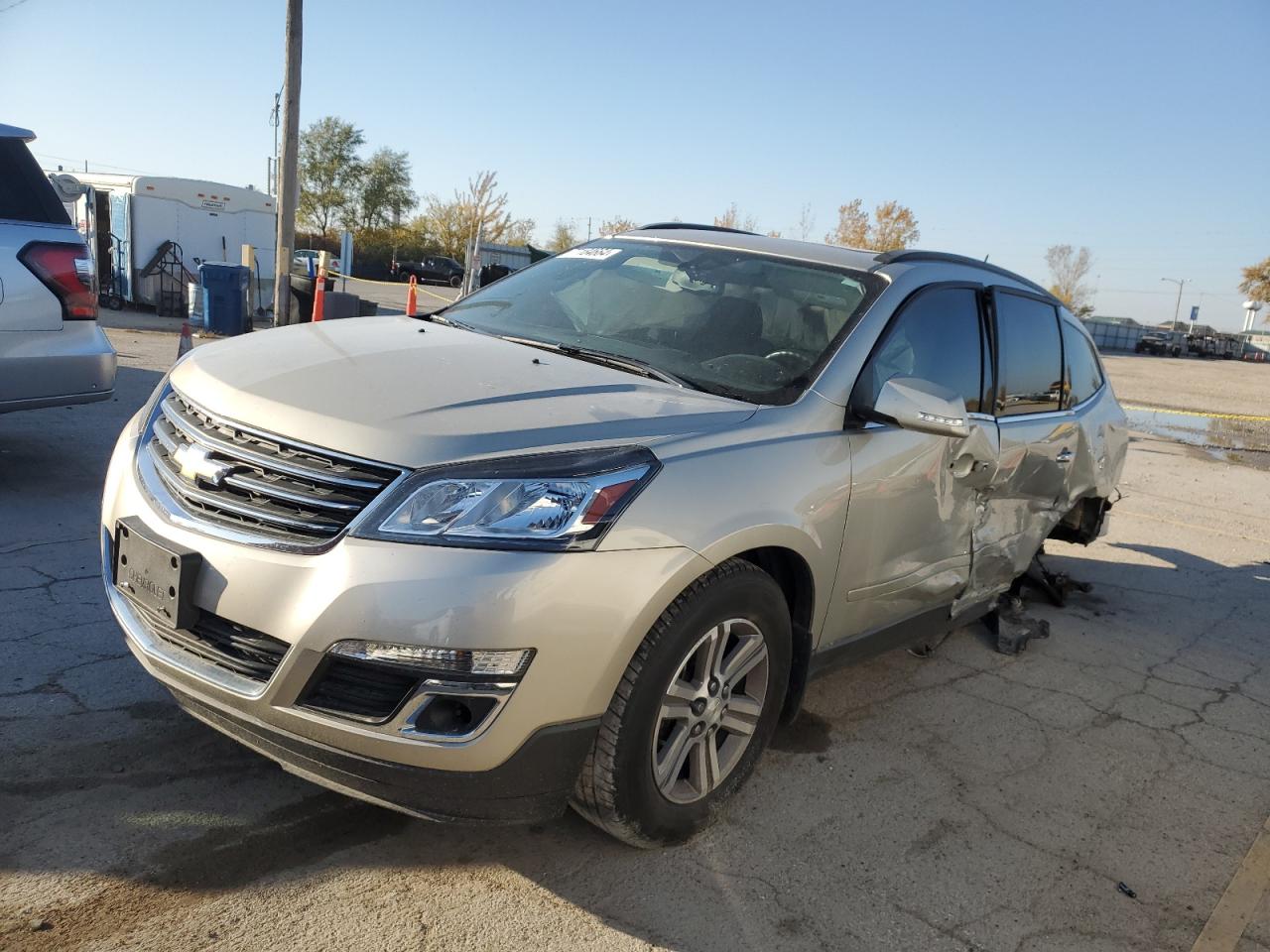 2016 Chevrolet Traverse - Image 1