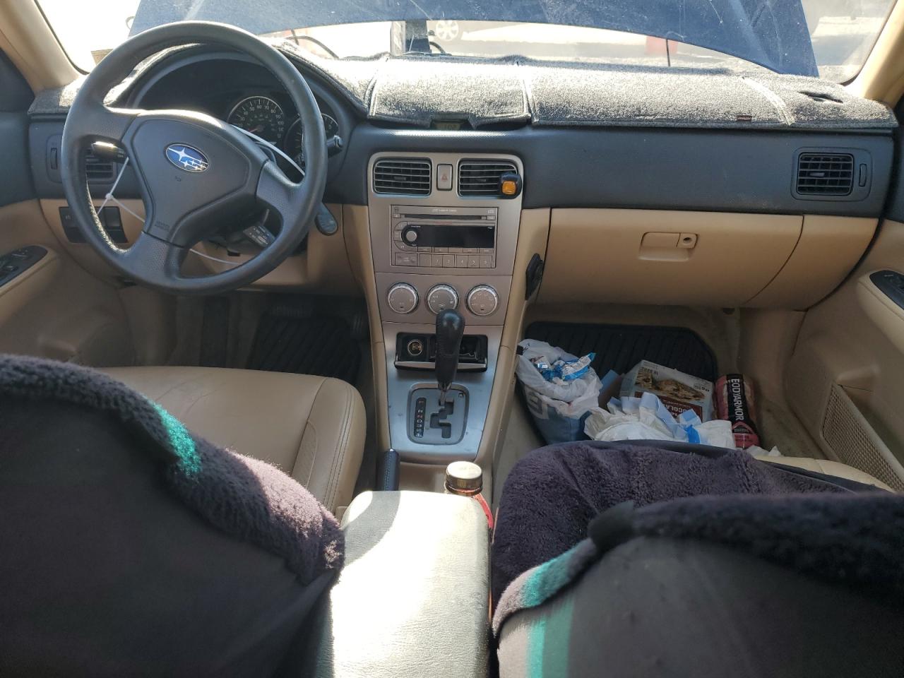 2005 Subaru Forester - Image 8