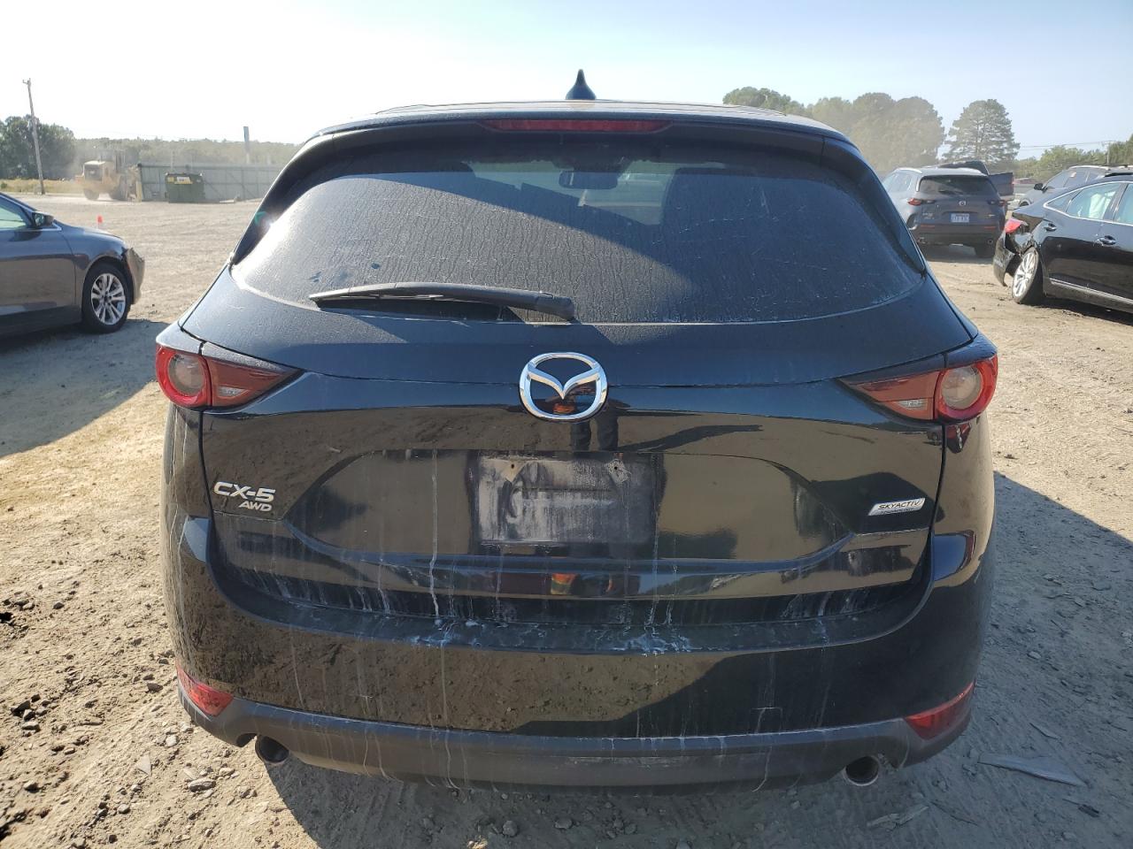 2019 Mazda Cx-5 Touring VIN: JM3KFBCM3K1537631 Lot: 73926904