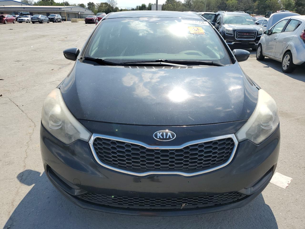 2016 Kia Forte Lx VIN: KNAFK4A61G5603466 Lot: 74587554