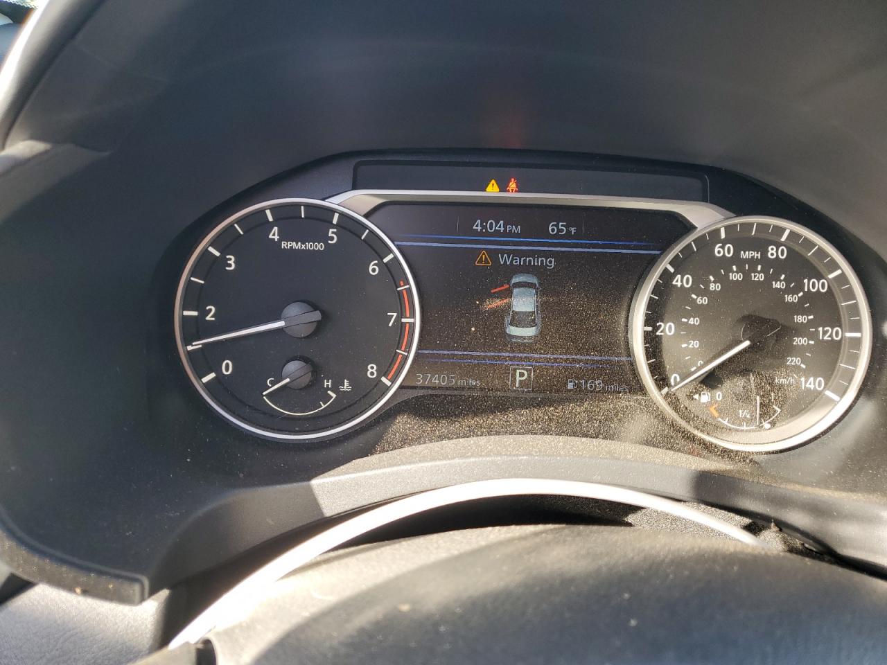 2020 Nissan Altima - Image 9