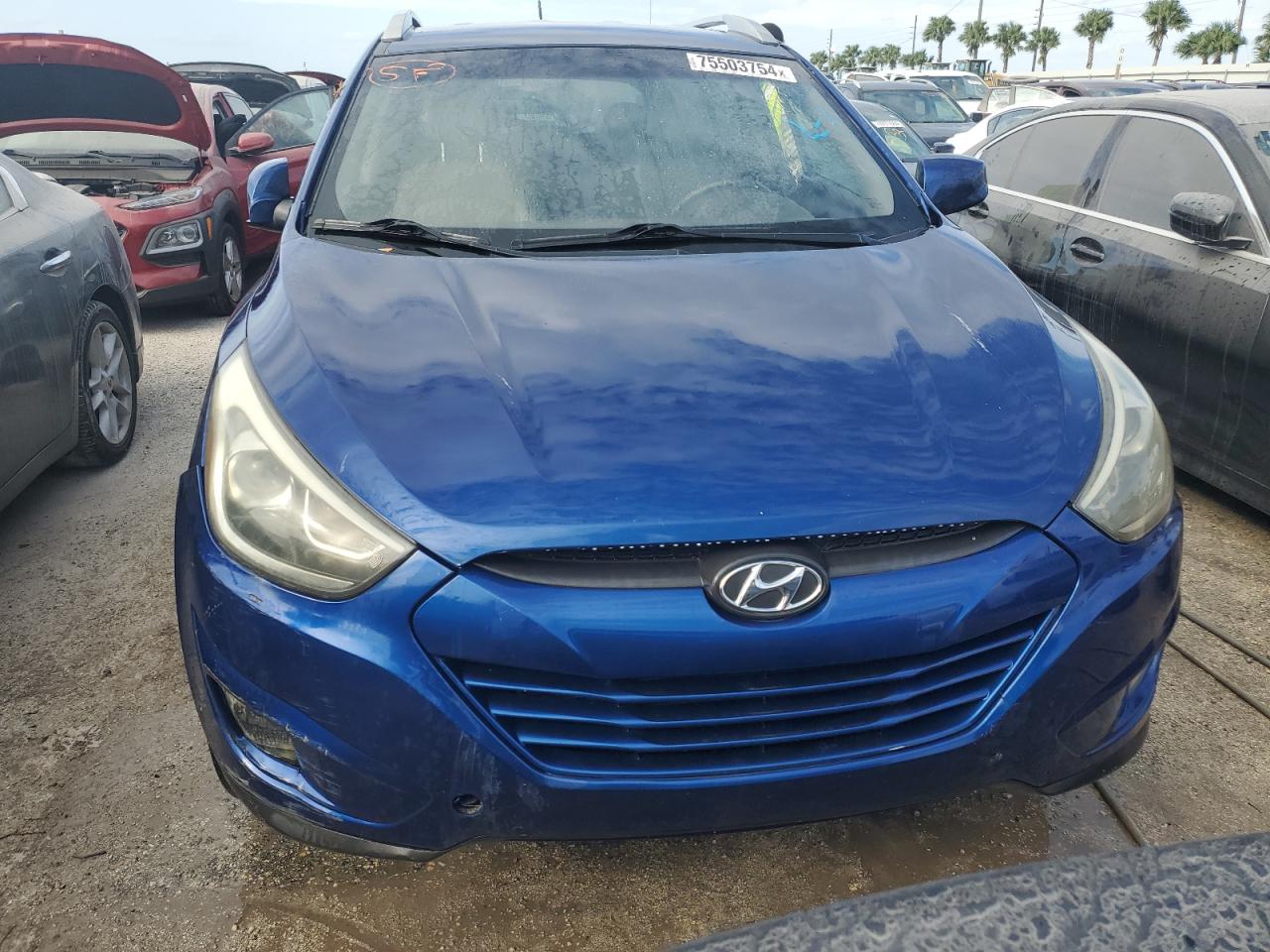 2014 Hyundai Tucson - Image 5