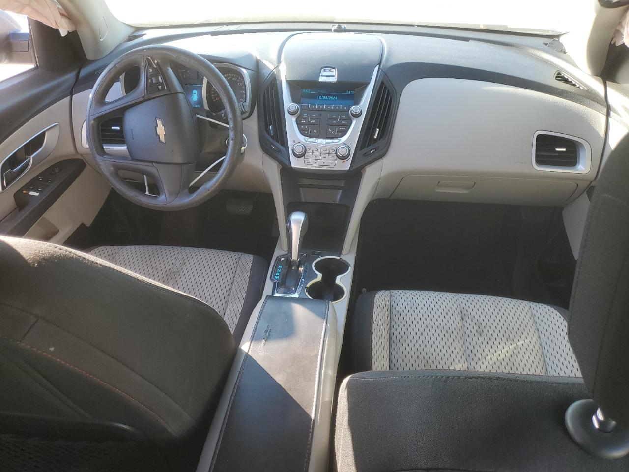 2010 Chevrolet Equinox - Image 8