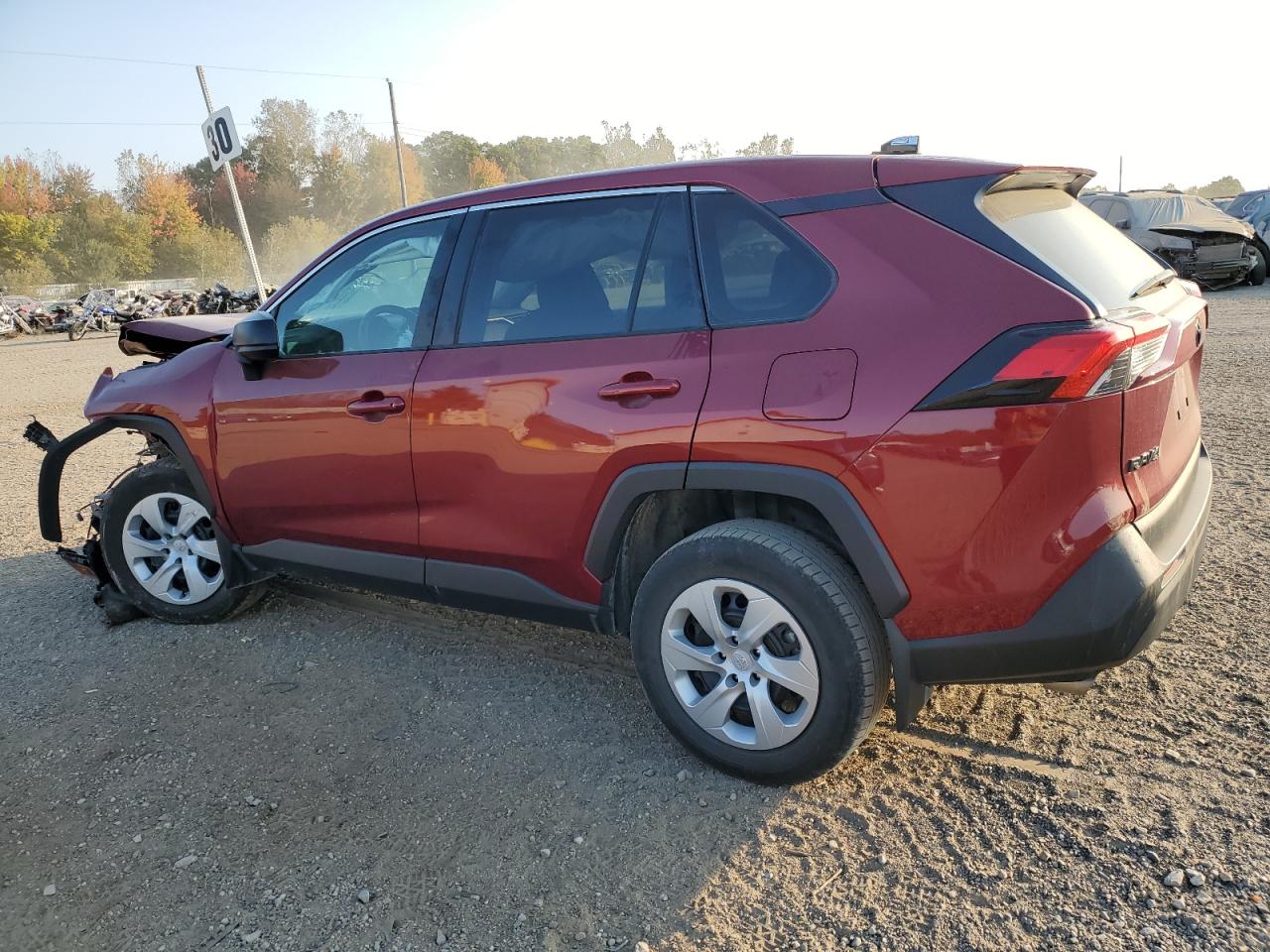 2023 Toyota RAV 4 - Image 2