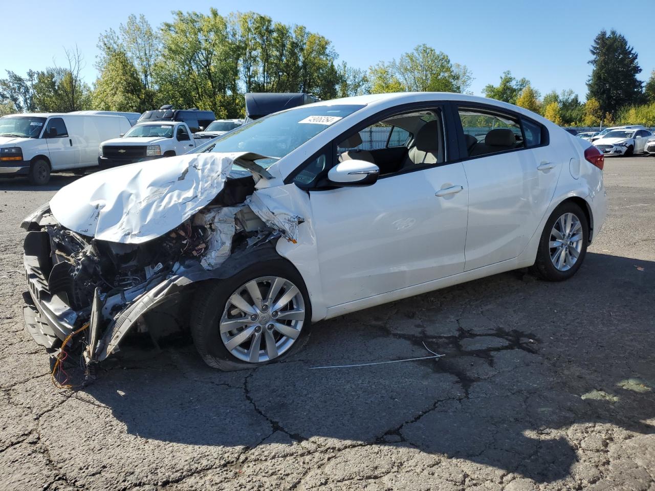 2015 Kia Forte - Image 1
