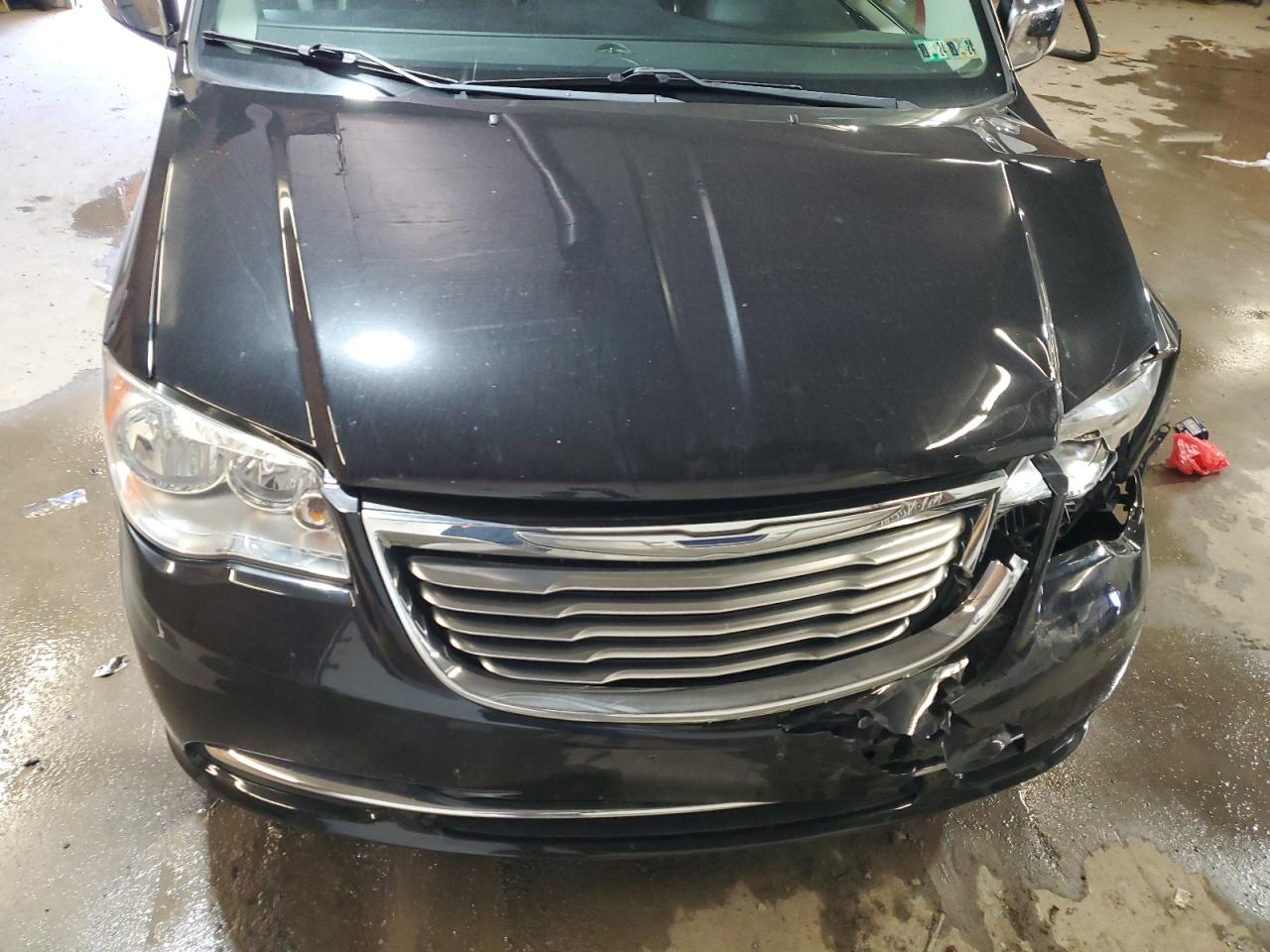 2C4RC1CG4FR730053 2015 Chrysler Town & Country Touring L