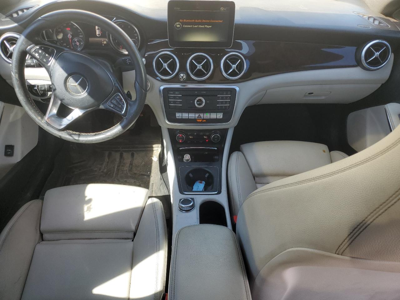 WDDSJ4EB8JN580258 2018 Mercedes-Benz Cla 250