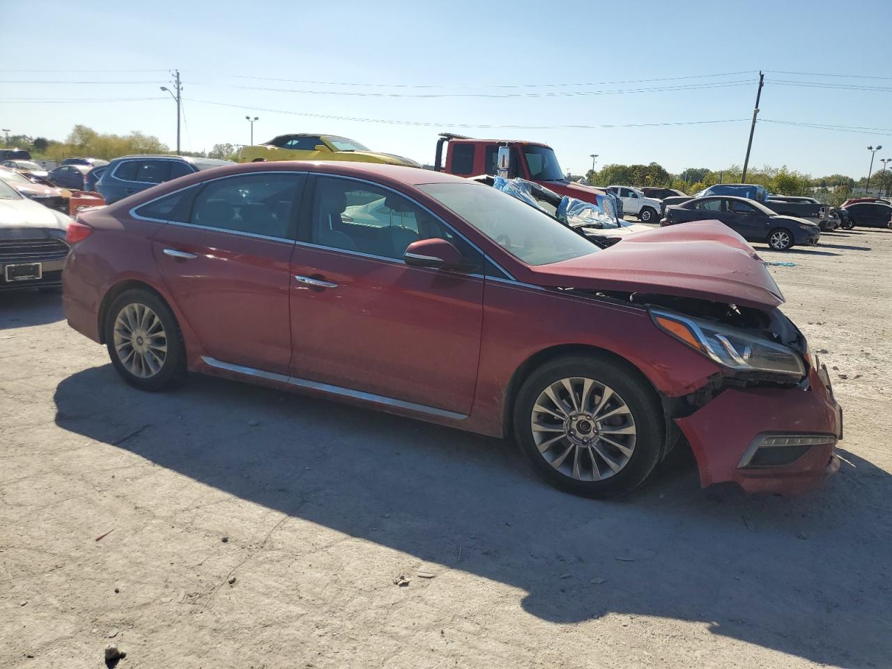 2015 Hyundai Sonata - Image 4