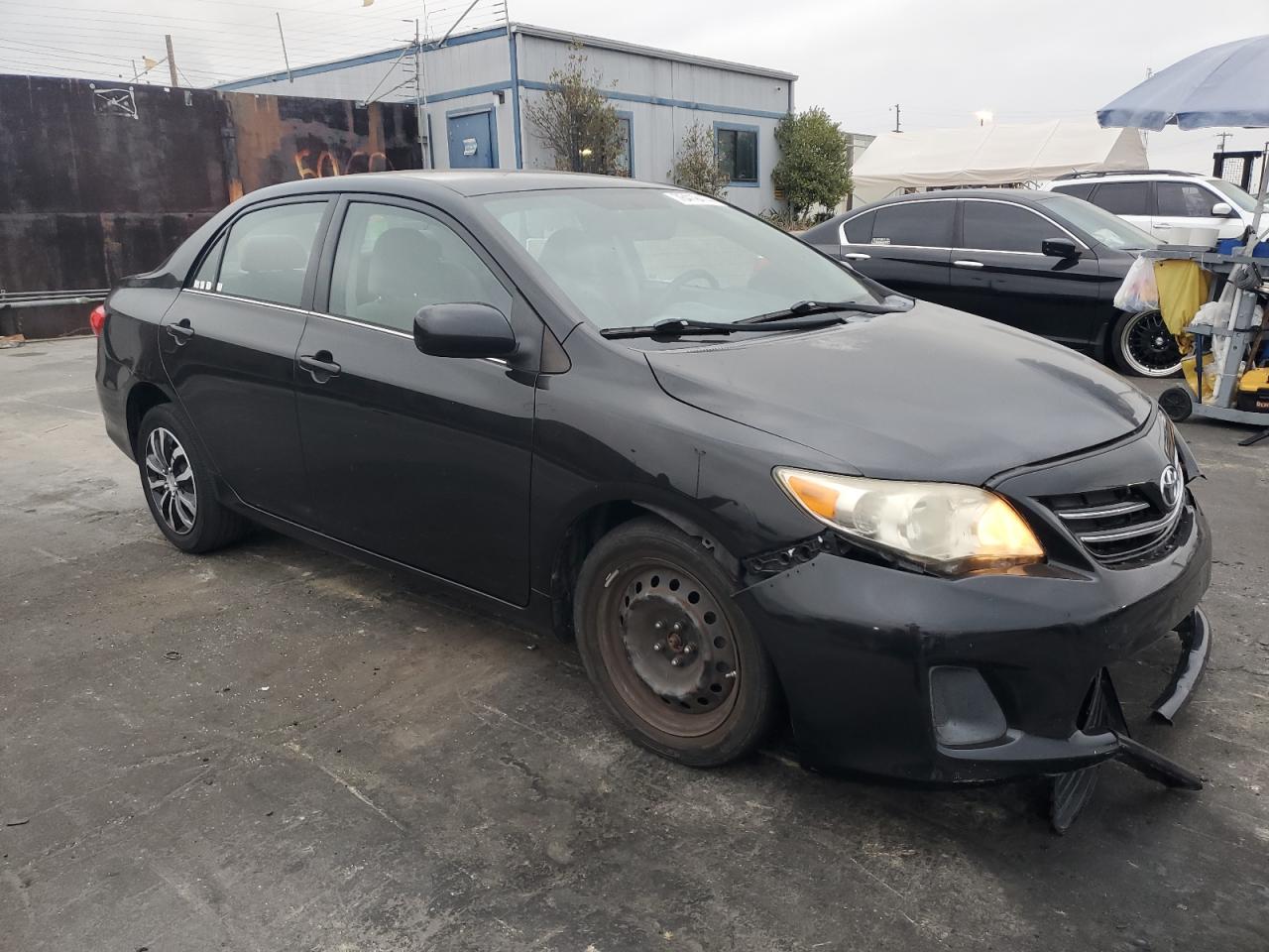 VIN 5YFBU4EEXDP117329 2013 TOYOTA COROLLA no.4