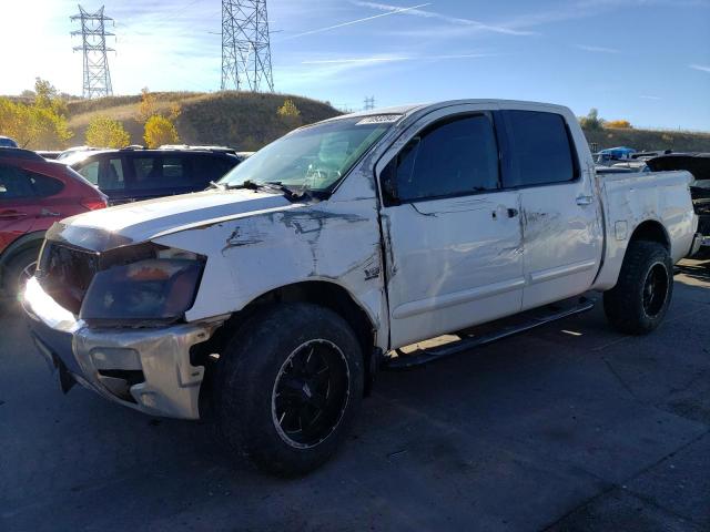 2004 Nissan Titan Xe