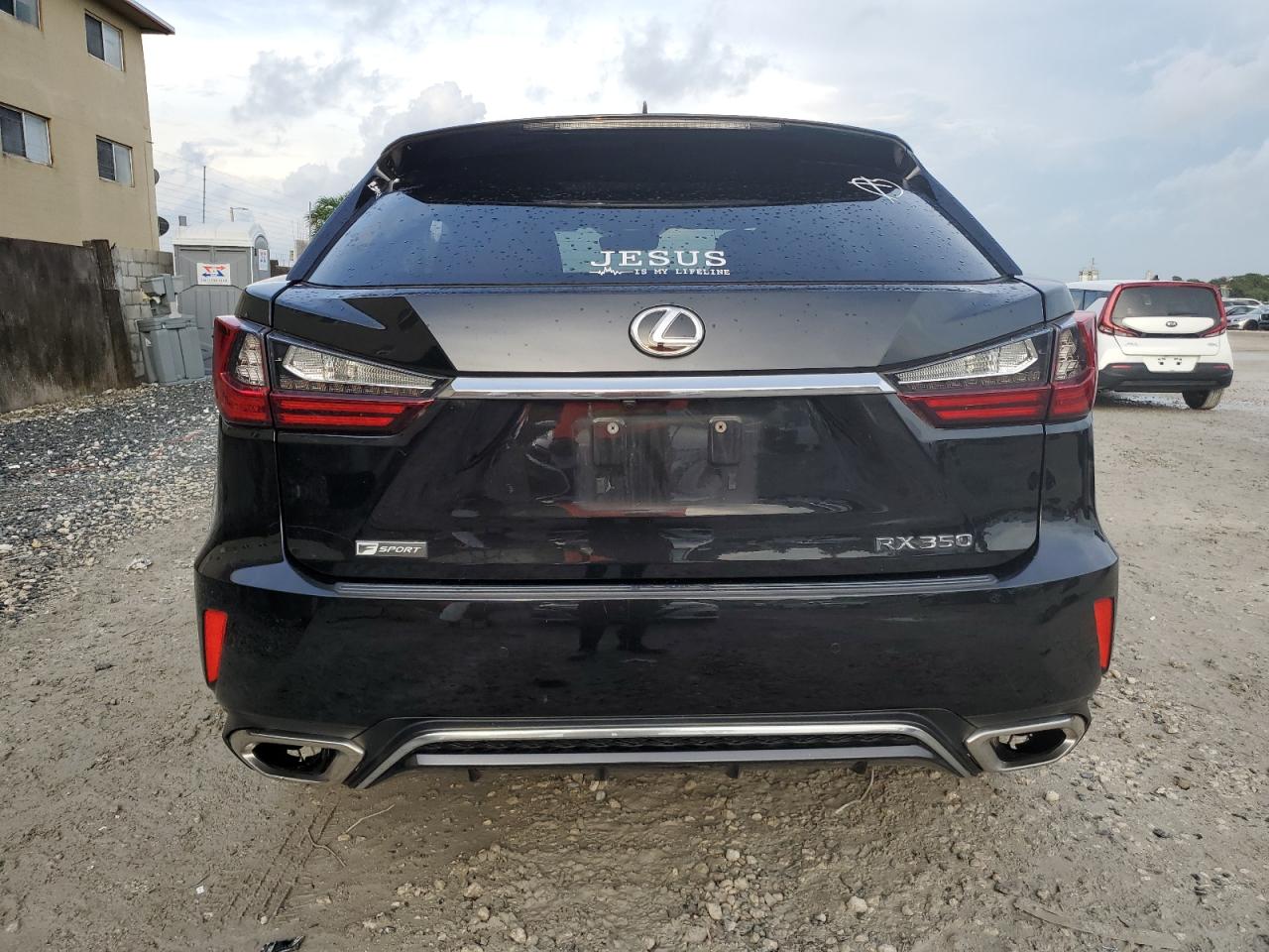 2019 Lexus Rx 350 Base VIN: 2T2BZMCA2KC169984 Lot: 75014864