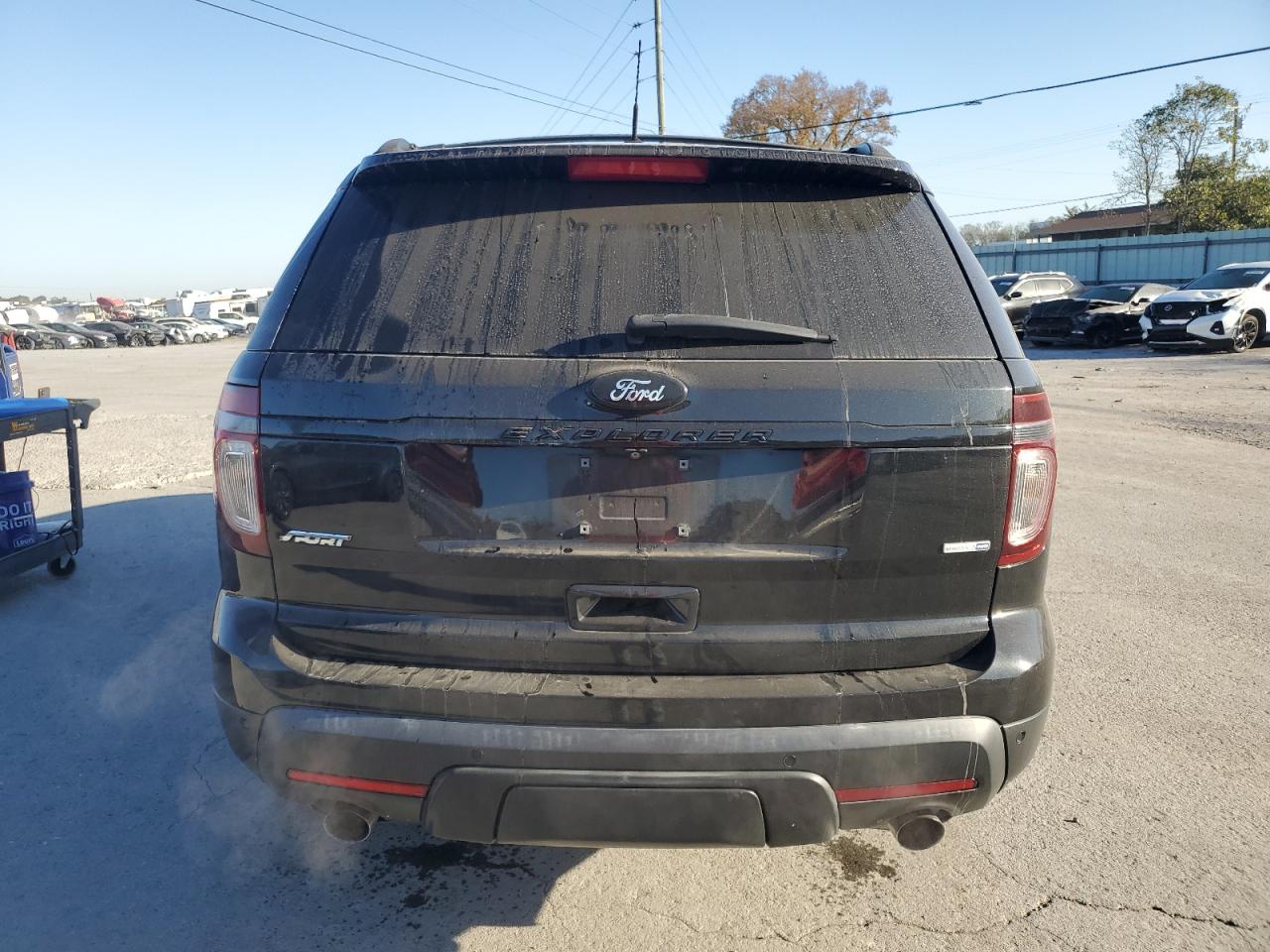 2014 Ford Explorer Sport VIN: 1FM5K8GT7EGA78560 Lot: 75766944