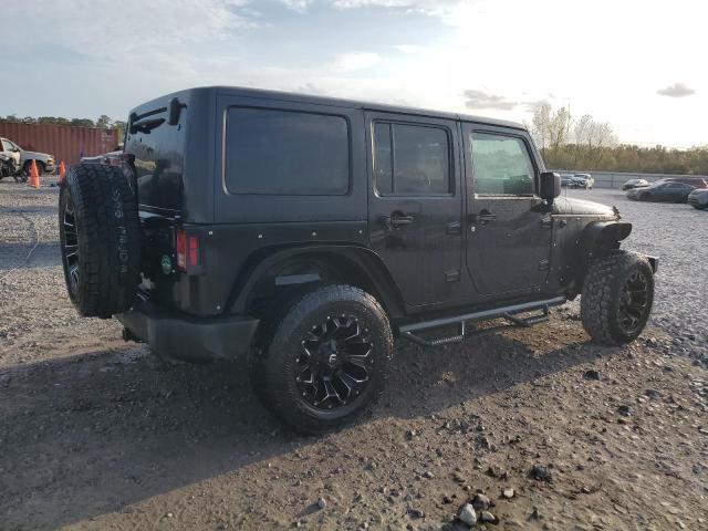  JEEP WRANGLER 2015 Чорний