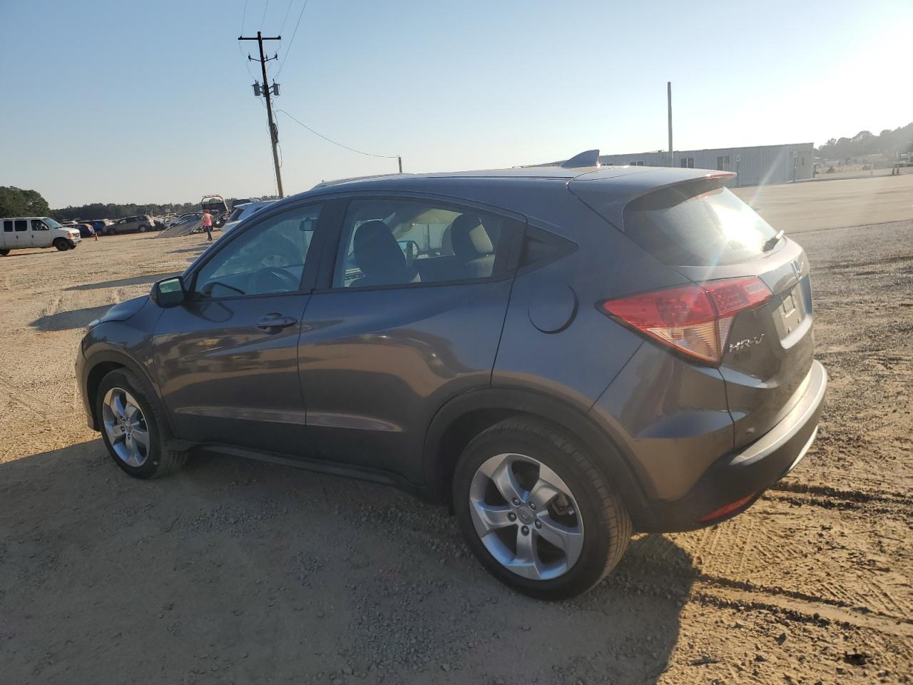 2016 Honda HR-V - Image 2