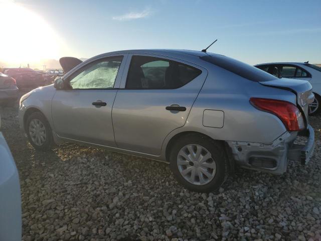  NISSAN VERSA 2015 Серебристый