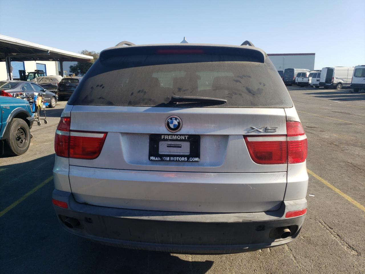 2007 BMW X5 3.0I VIN: 5UXFE43547L011651 Lot: 75456644