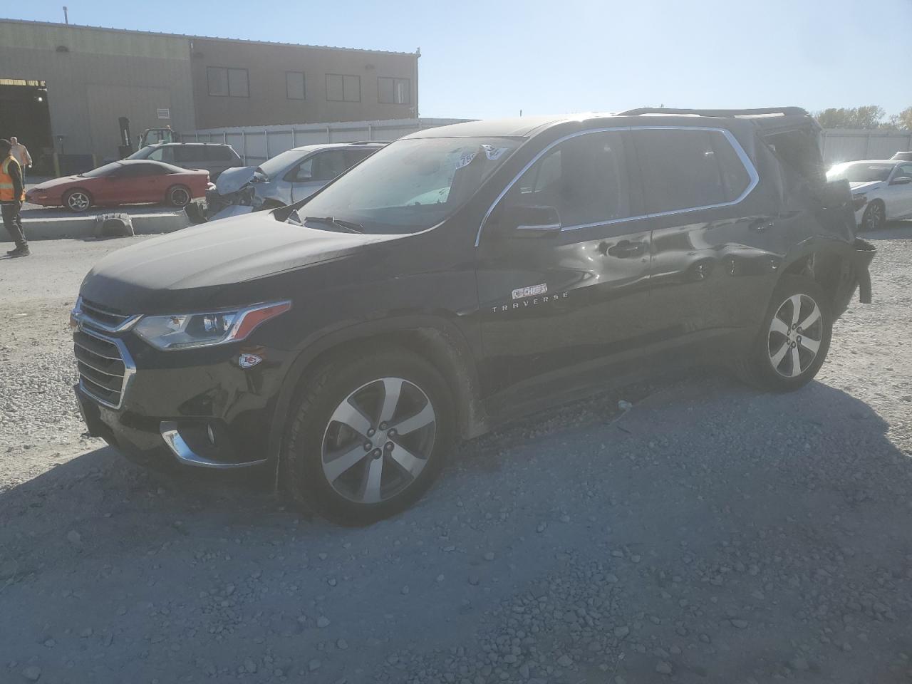 2020 Chevrolet Traverse - Image 1