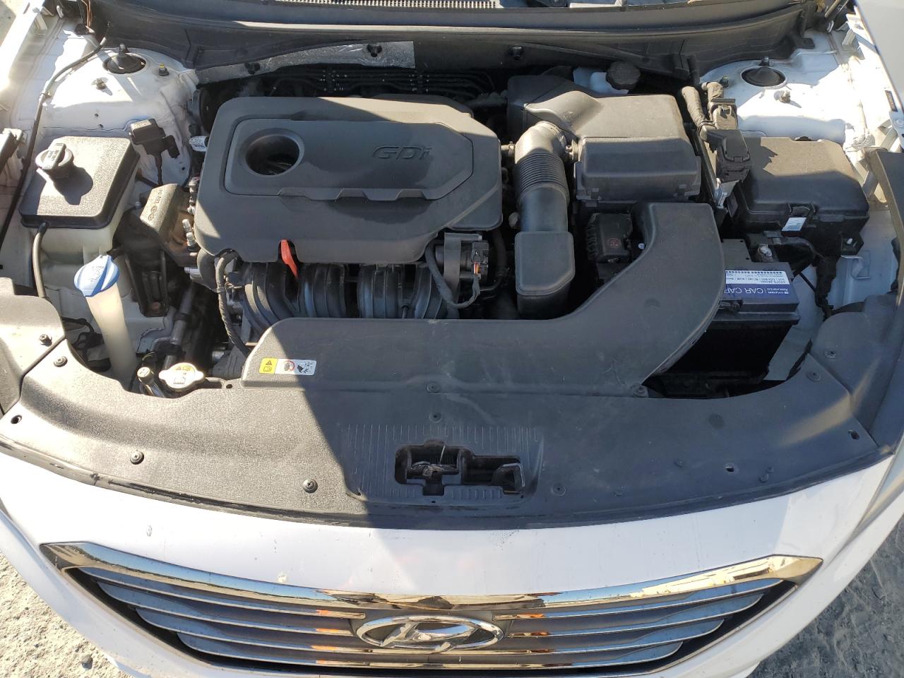 5NPE34AF8FH189953 2015 Hyundai Sonata Sport