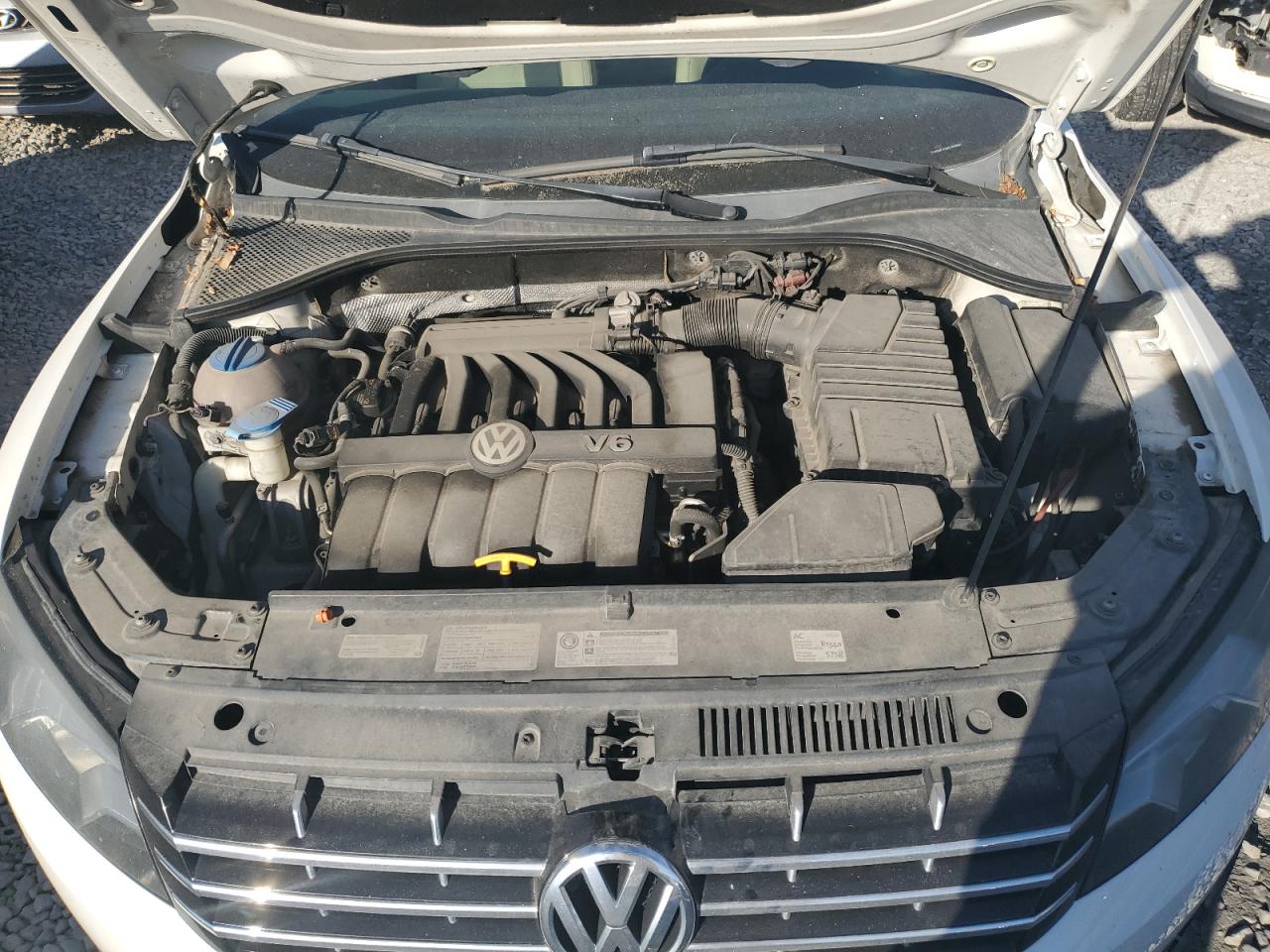 1VWBM7A32CC068881 2012 Volkswagen Passat Se