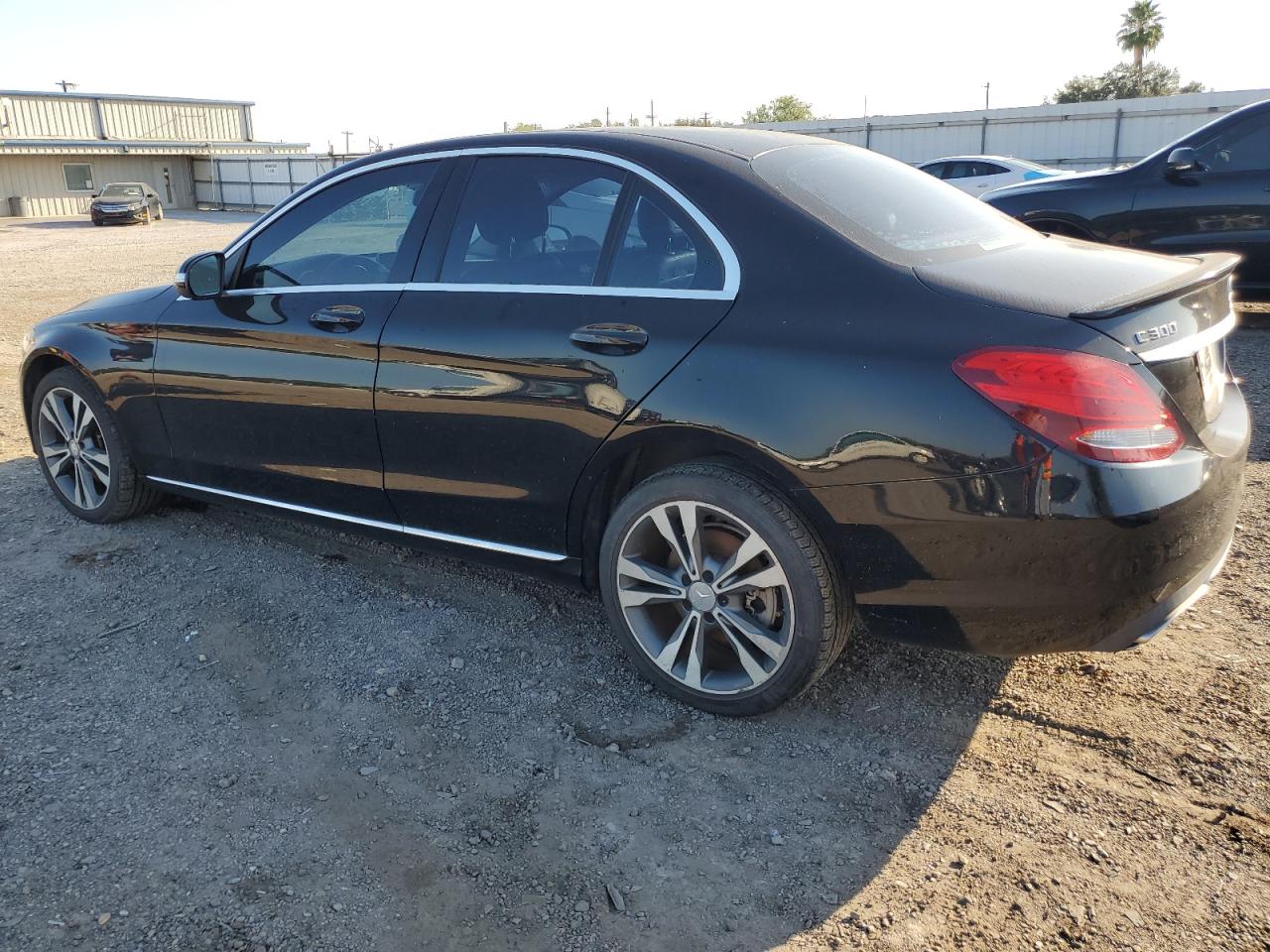 2015 Mercedes-Benz C-klasse - Image 2