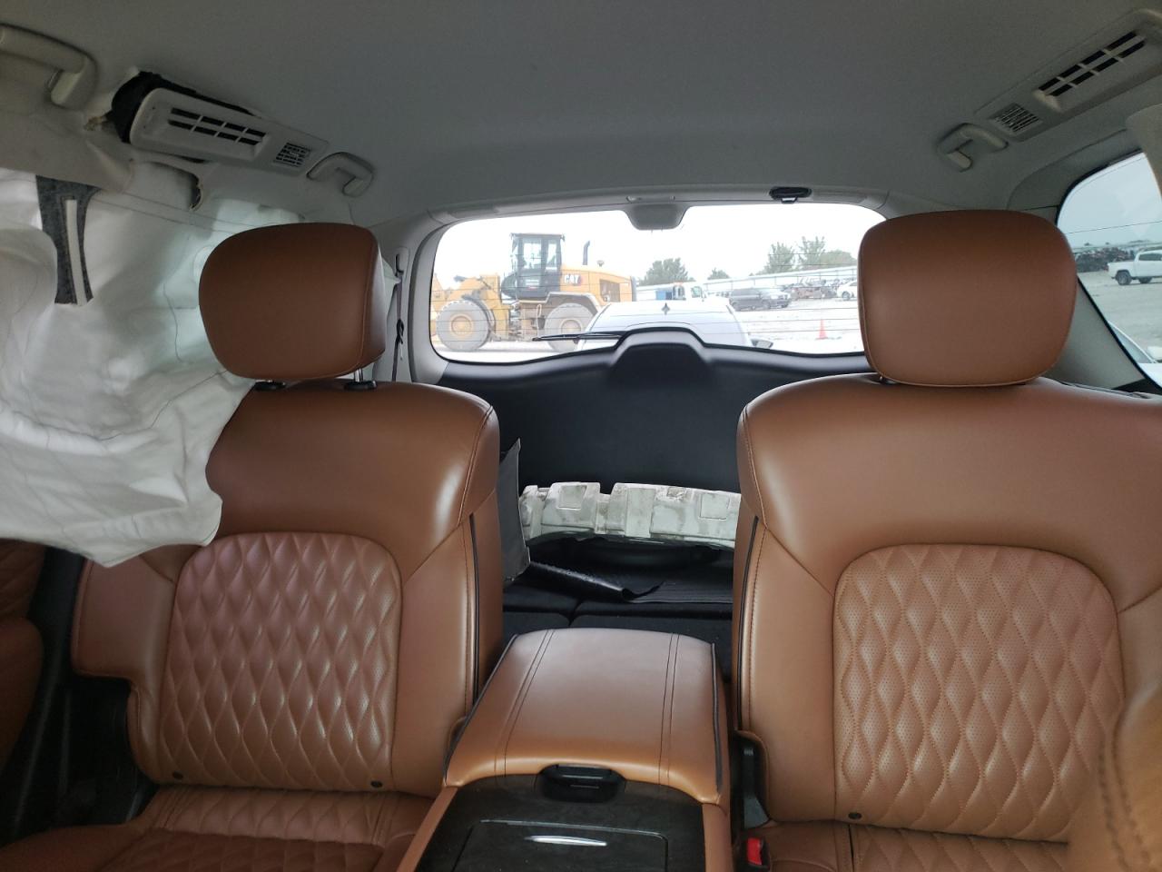 JN8AZ2NE4J9195130 2018 Infiniti Qx80 Base