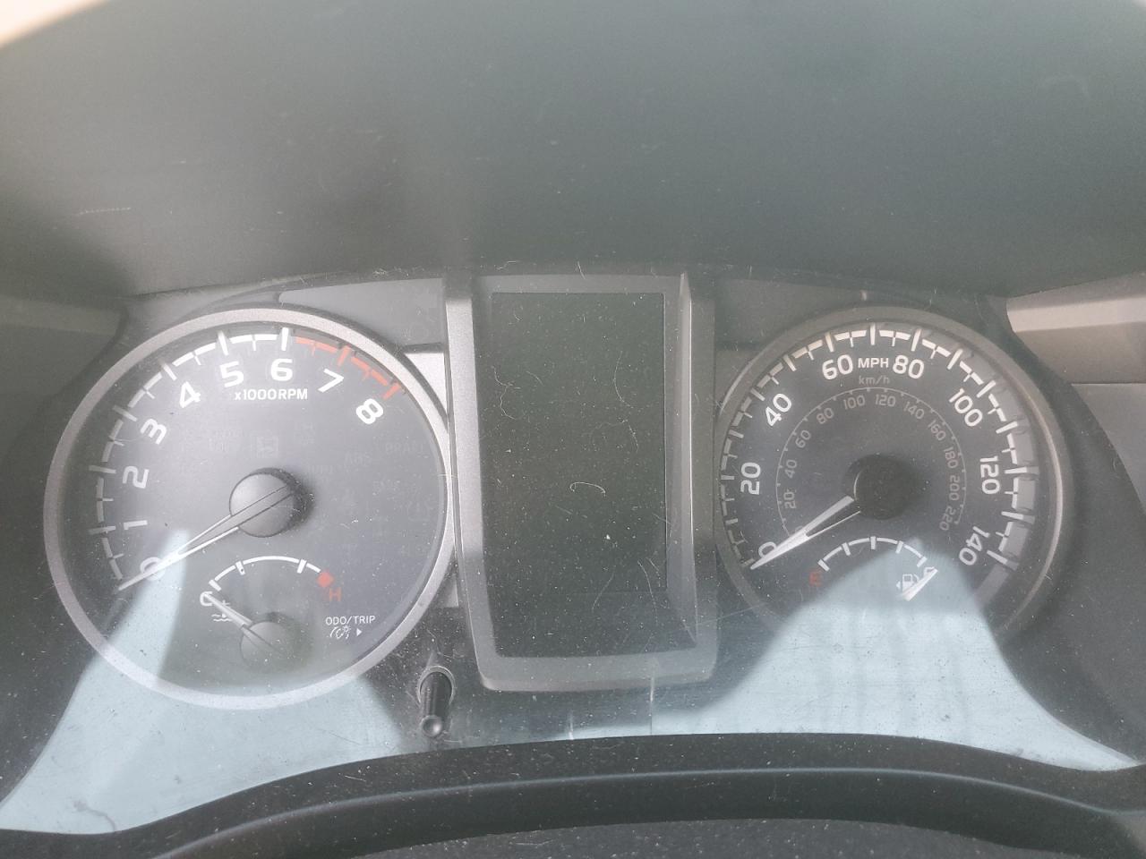 2017 Toyota Tacoma Double Cab VIN: 3TMCZ5AN0HM052716 Lot: 76337744