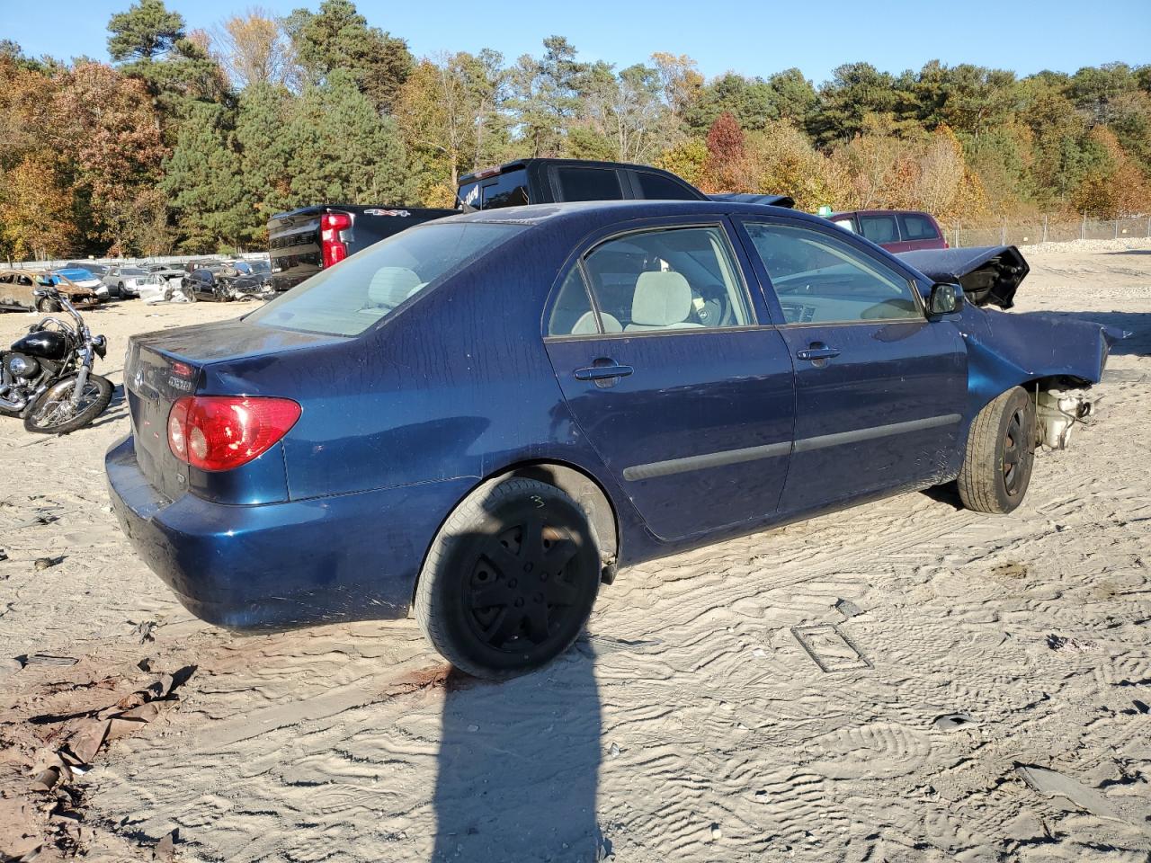 2008 Toyota Corolla - Image 3