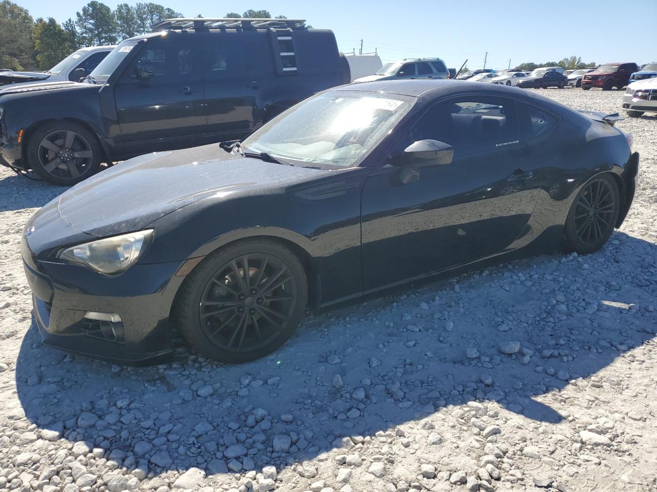 2013 Subaru BRZ - Image 1