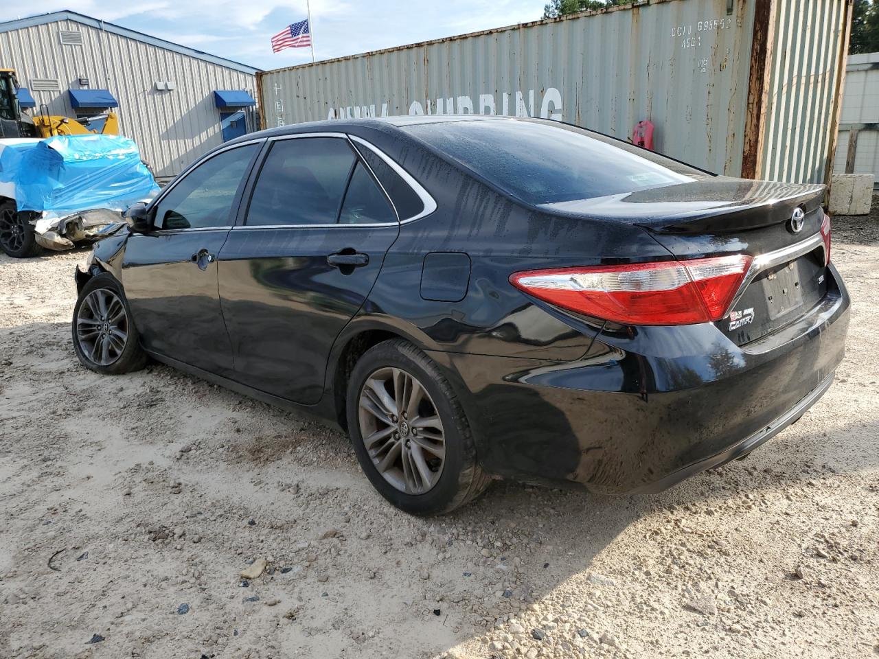 4T1BF1FKXHU334770 2017 TOYOTA CAMRY - Image 2