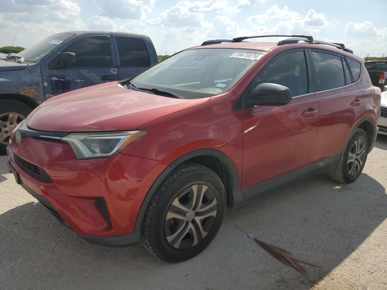 JTMZFREV0HJ108560 2017 TOYOTA RAV 4 - Image 1