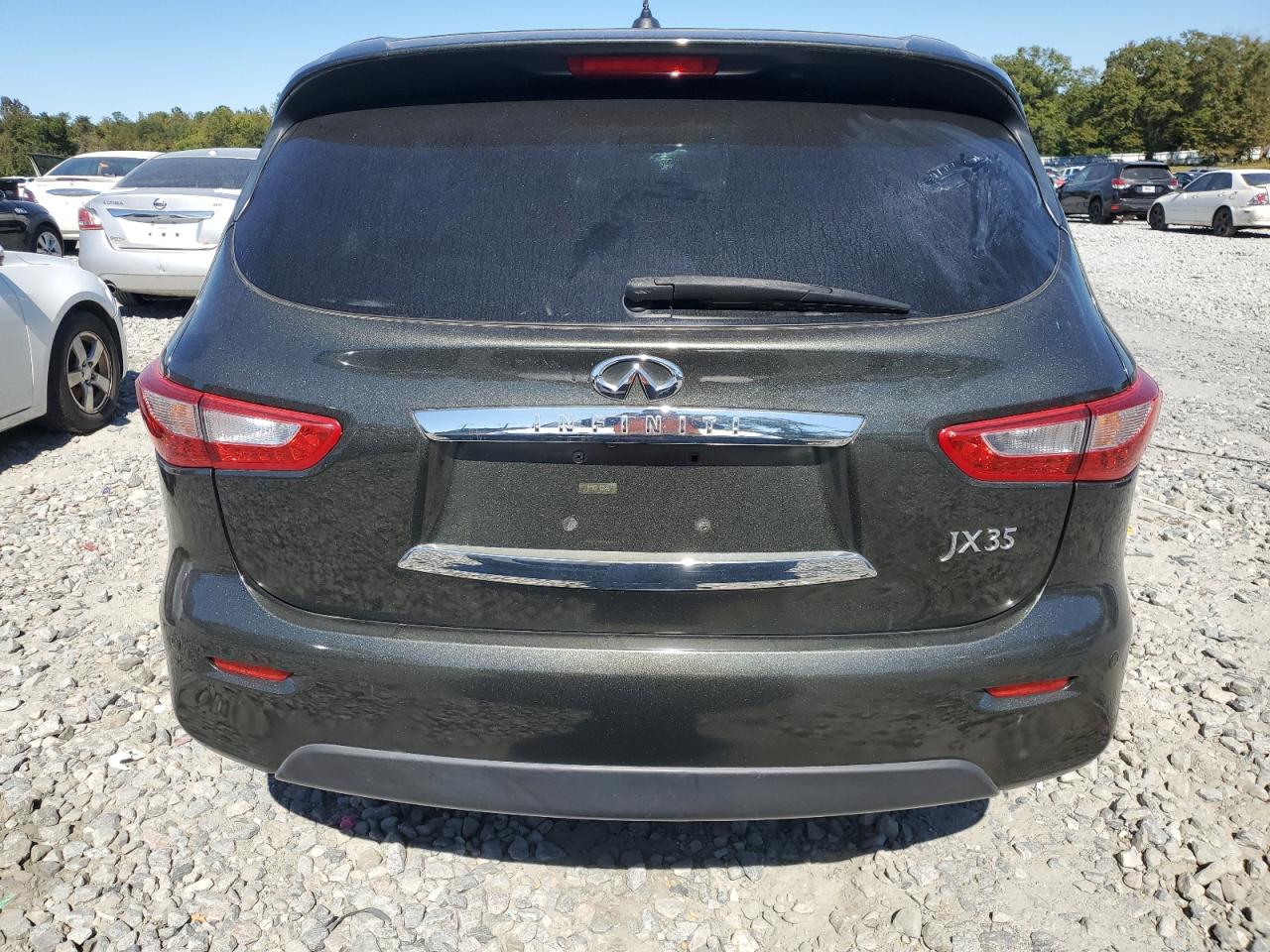 2013 Infiniti Jx35 VIN: 5N1AL0MN3DC332645 Lot: 76733984