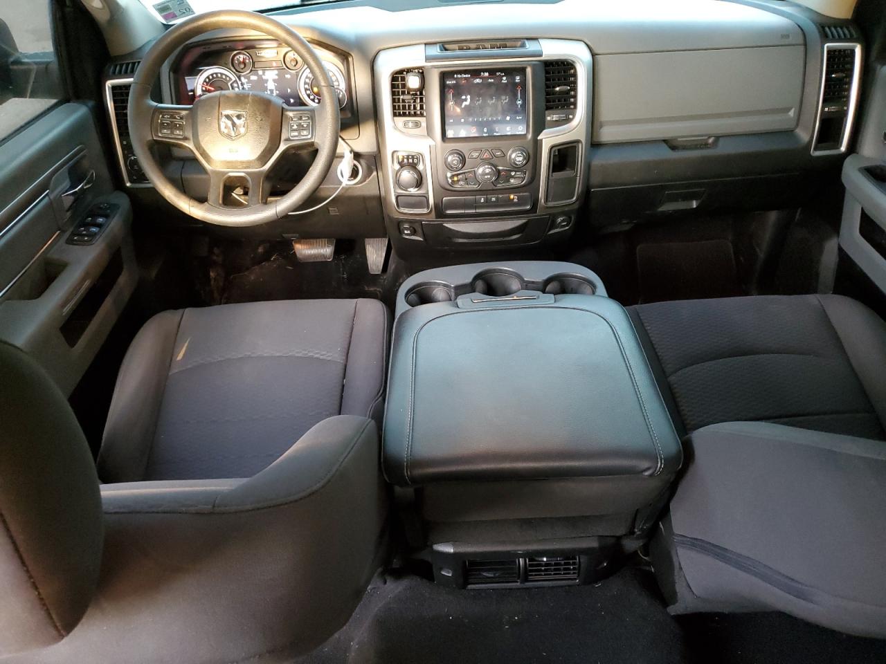 2019 Ram 1500 Classic Slt VIN: 1C6RR6LTXKS698007 Lot: 77731094