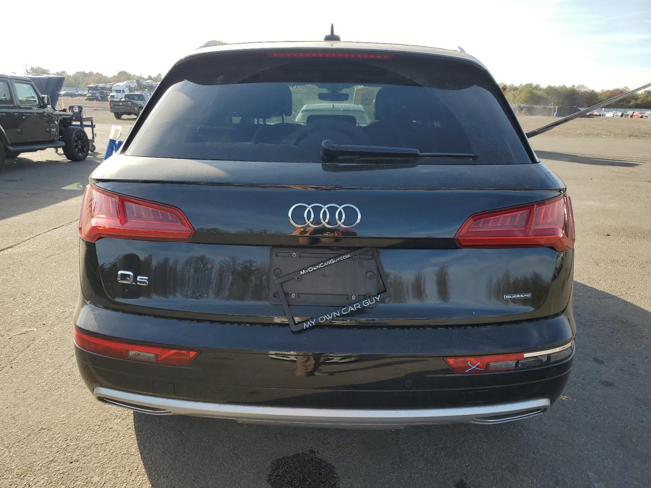 2019 Audi Q5 Premium Plus VIN: WA1BNAFY3K2128327 Lot: 74476074