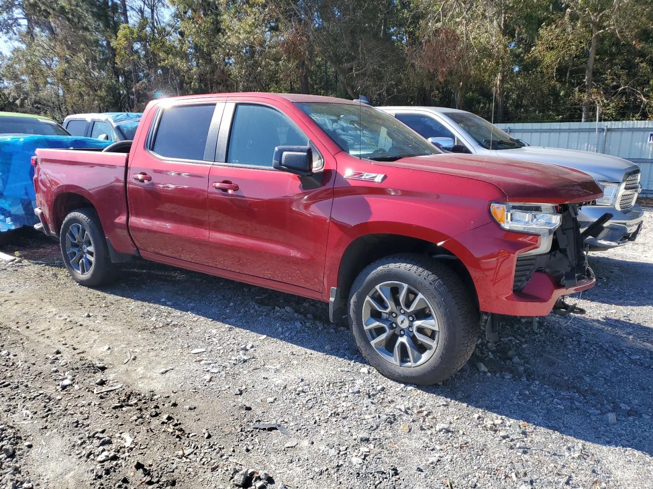 2023 Chevrolet Silverado - Image 4