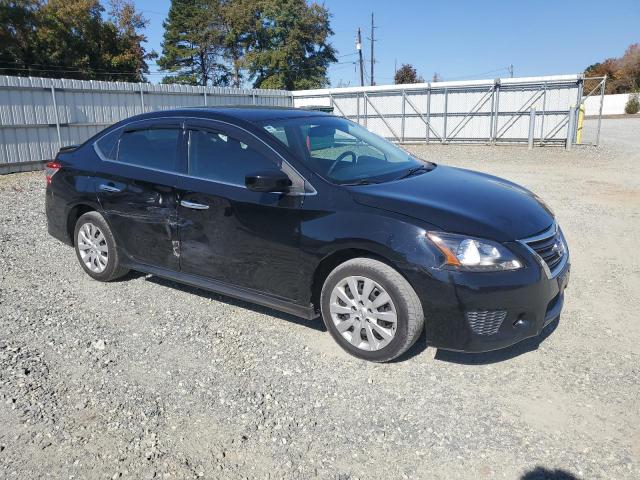  NISSAN SENTRA 2014 Czarny