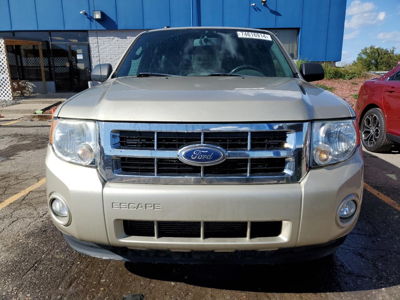 2011 Ford Escape - Image 5