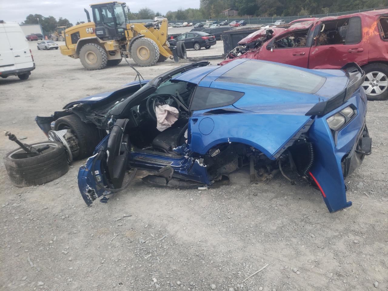 2016 Chevrolet Corvette - Image 2