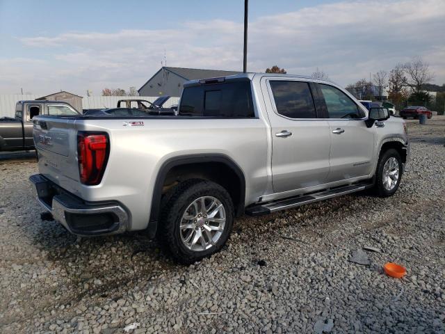  GMC SIERRA 2020 Сріблястий