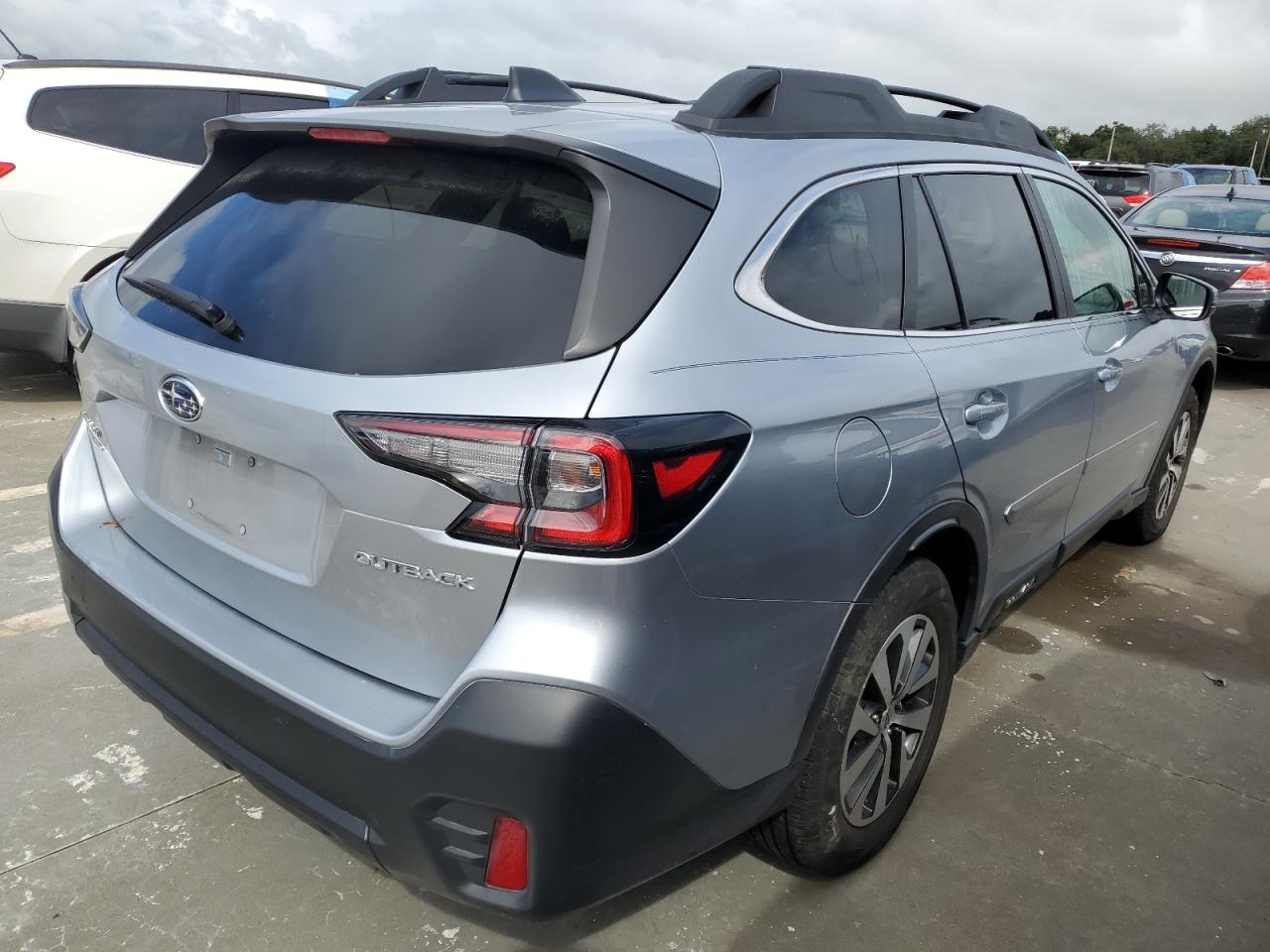 2020 Subaru Outback - Image 3