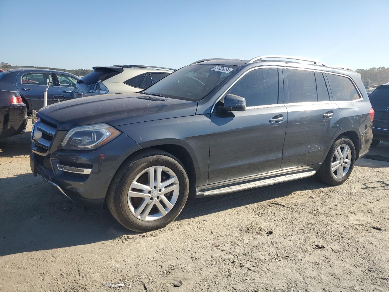2015 Mercedes-Benz GL-klasse - Image 1