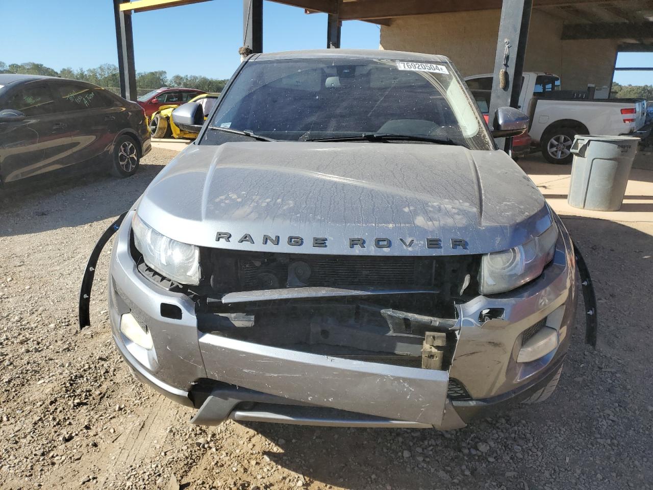 2014 Land Rover Range Rover - Image 5