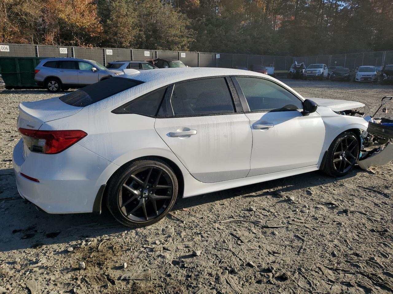 2022 Honda Civic - Image 3