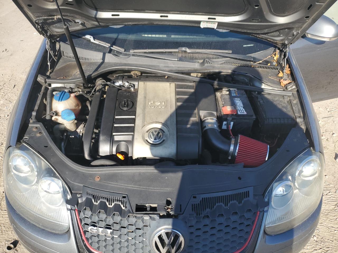 3VWBJ71KX8M049842 2008 Volkswagen Gli