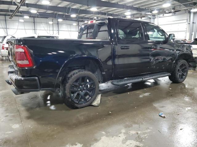  RAM 1500 2021 Черный