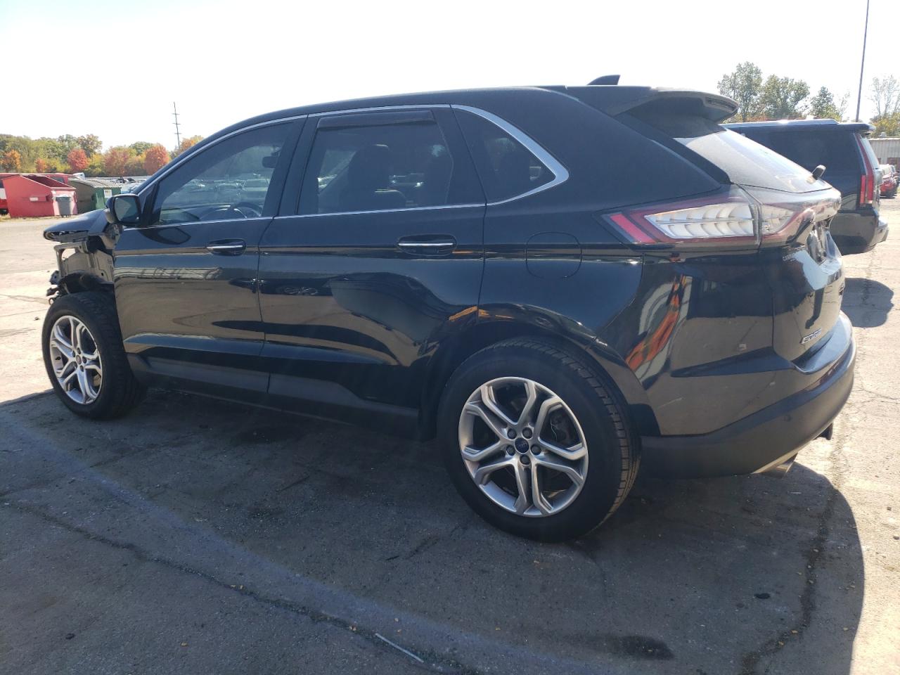 2017 Ford Edge - Image 2