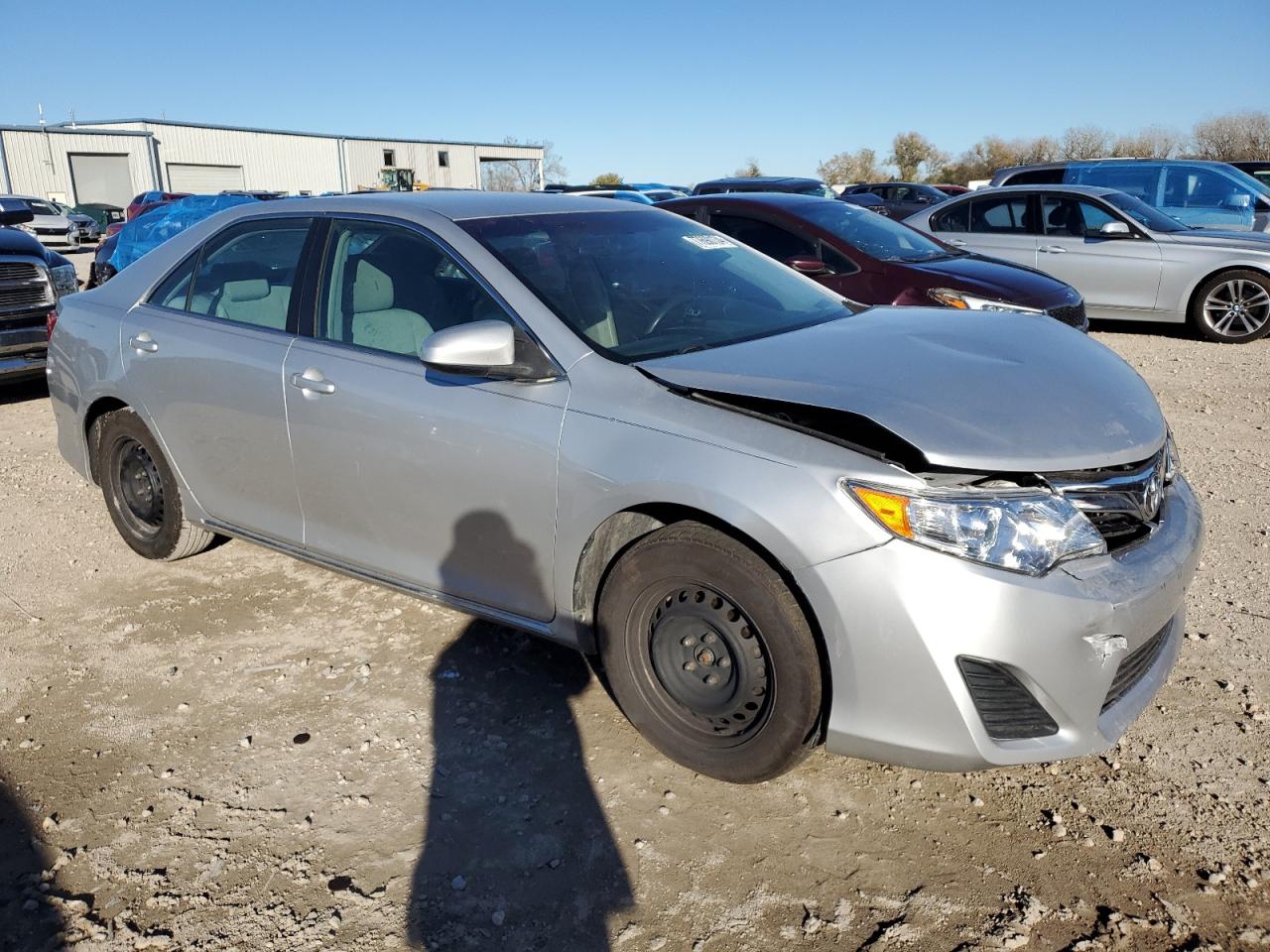 2012 Toyota Camry - Image 4