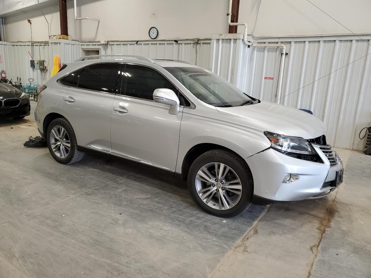 VIN 2T2BK1BA8DC182097 2013 LEXUS RX350 no.4