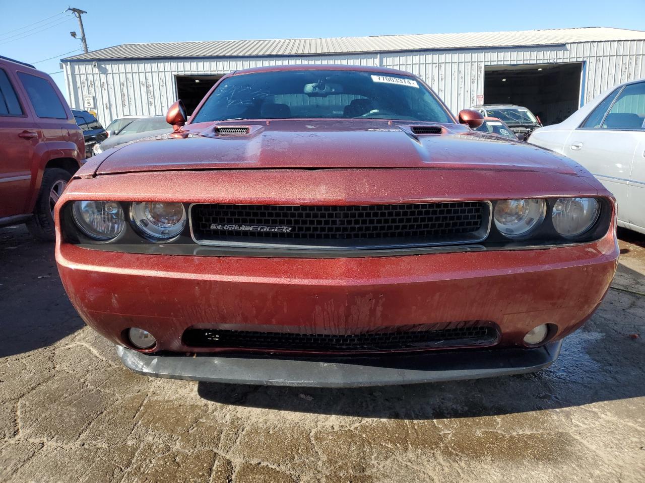 2014 Dodge Challenger - Image 5
