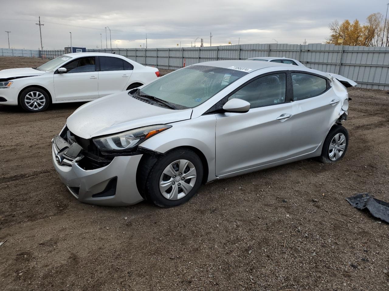 2016 Hyundai Elantra - Image 1