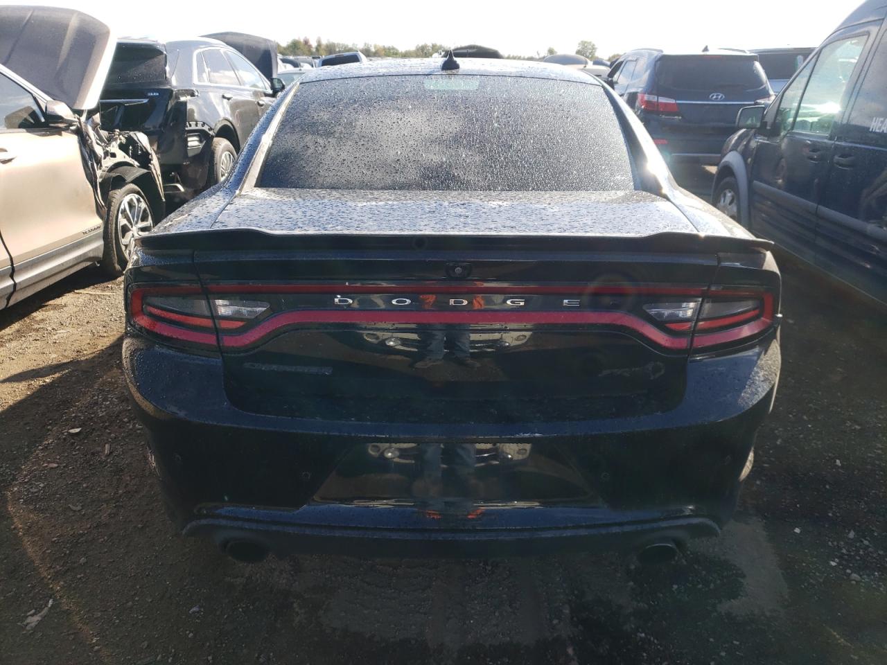 2019 Dodge Charger Srt Hellcat VIN: 2C3CDXL98KH650847 Lot: 75504814